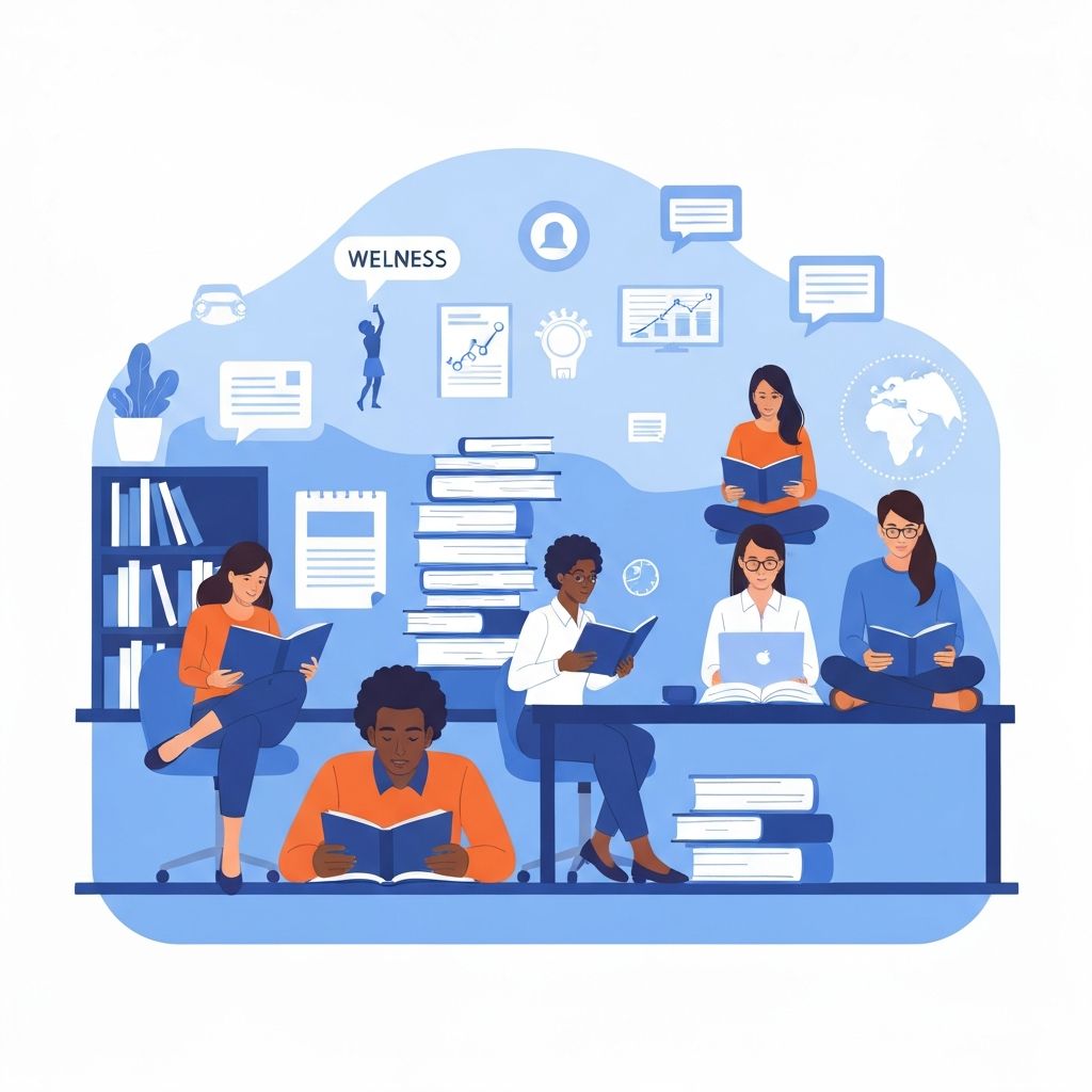 Educational knowledge and wellness