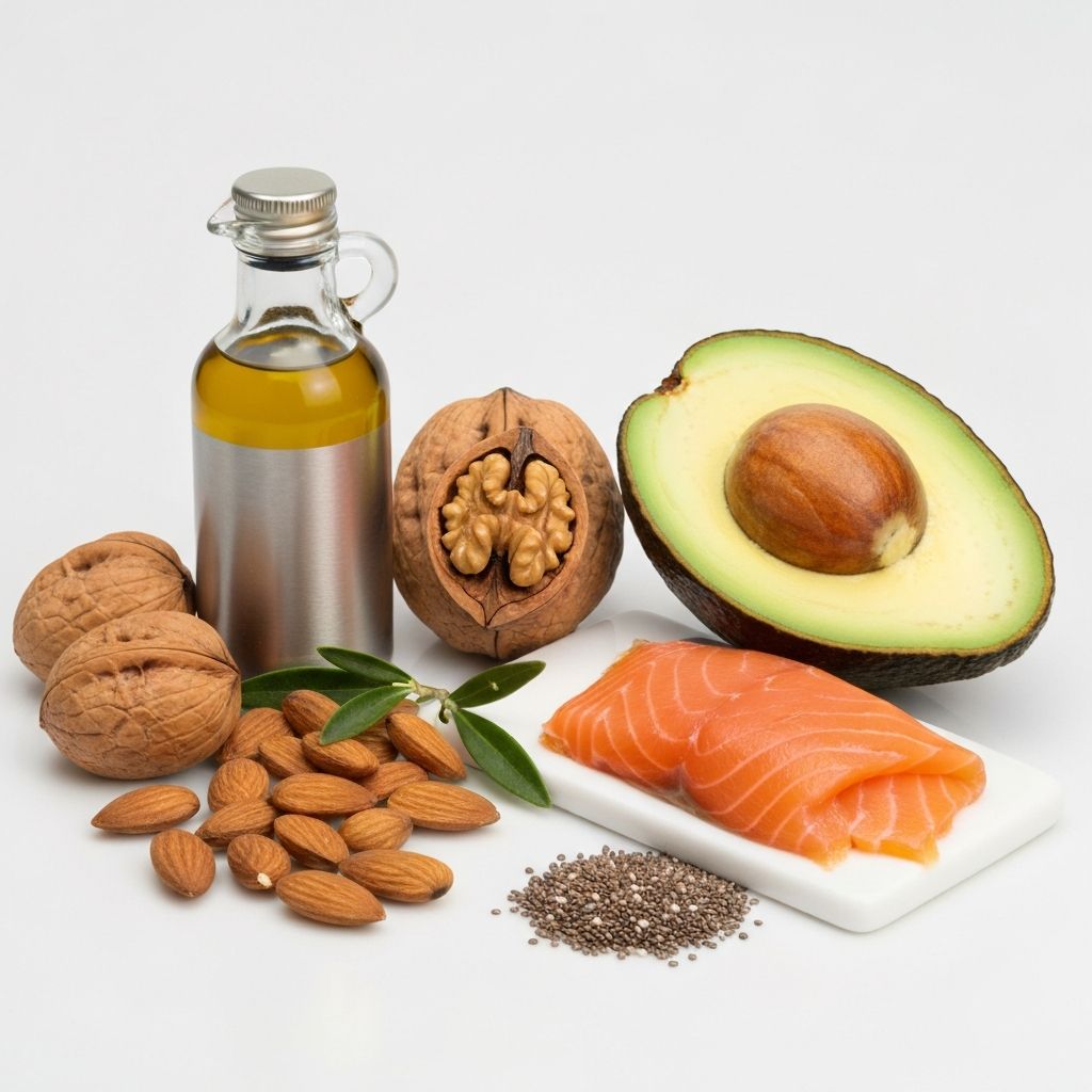 Healthy fats